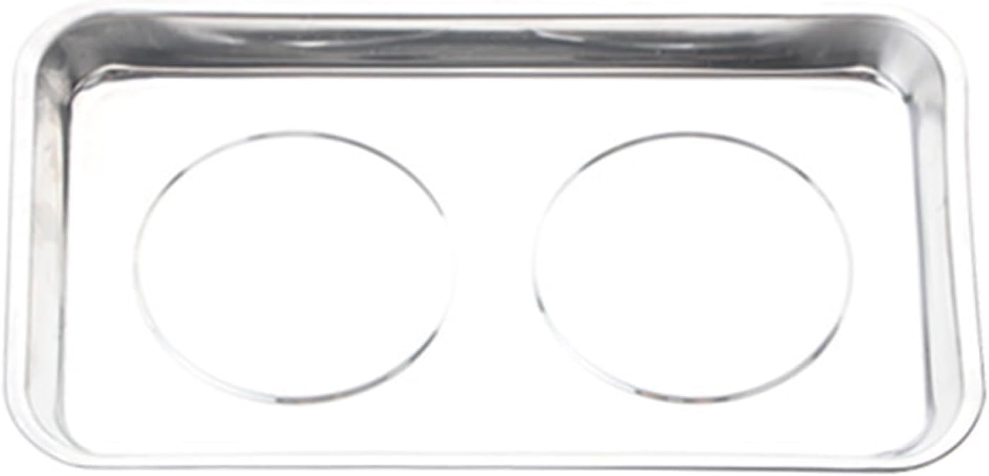 Bol pratique carré/rond pour garder vos outils et pièces en place en toute sécurité avec des dommages magnétiques super puissants