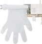 Support mural adhésif pour gants - Organiseur boîte à gants