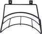 Generisch Support de tuyau d'arrosage en métal, design peu encombrant, revêtement antirouille, construction robuste, idéal pour bord de piscine, terrasse, cour extérieure, solutions de rangement de