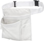 Pochette Porte-Outils/Tablier De Travail À Poches Multiples, Simple Face, en Tissu Oxford, Ceinture Ajustable pour Un Ajustement Personnalisé
