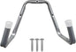 Ladder Hooks – Support de rangement robuste en acier avec revêtement de protection, 28 x 20 x 16 cm