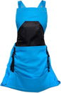 Tablier jardin imperméable avec poche réglable porte-outils – homme/femme