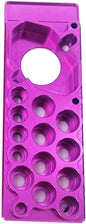 Porte-outils multifonction pour réparation de voiture - Organisateur de tournevis - Support compact et durable avec plusieurs emplacements