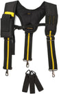 Porte-outils pour ceinture porte-outils avec pochette pour téléphone