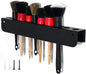 Générique Organisateur De Brosses De Détail,Support Mural d'Organisation d'Outils Automobiles | Organisation Garage Rangement Intérieur Extérieur Pour Peinture Van Jardin