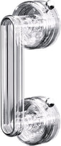 KAFENDA nouvelle poignée de ventouse puissante, poignée de porte et de fenêtre en verre, armoire, poignée auxiliaire de meubles, installation sans perçage, amovible