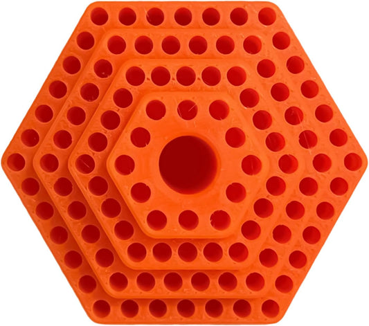 Porte-forets 4.8mm - Organisateur bits hexagonaux