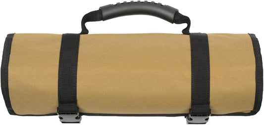 Sac de rangement pliable et étanche avec poignée, résistant à l'usure, design épais pour mécanicien, garage, camion, voyage