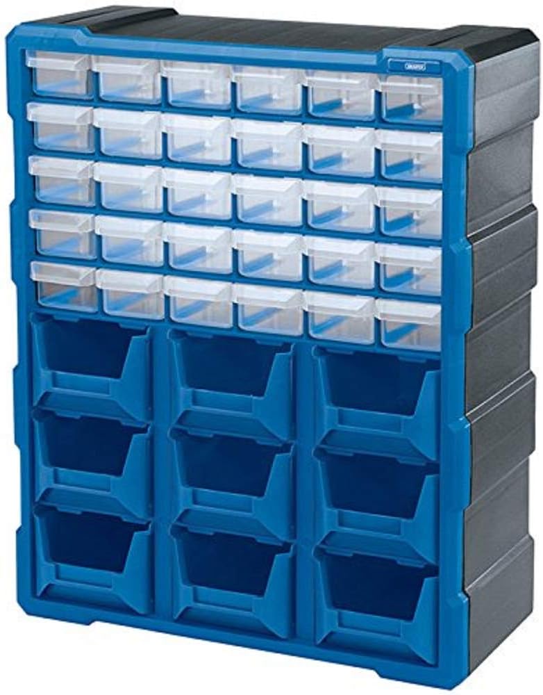 Organisateur 30 tiroirs 9 casiers Draper 31232 - rangement atelier