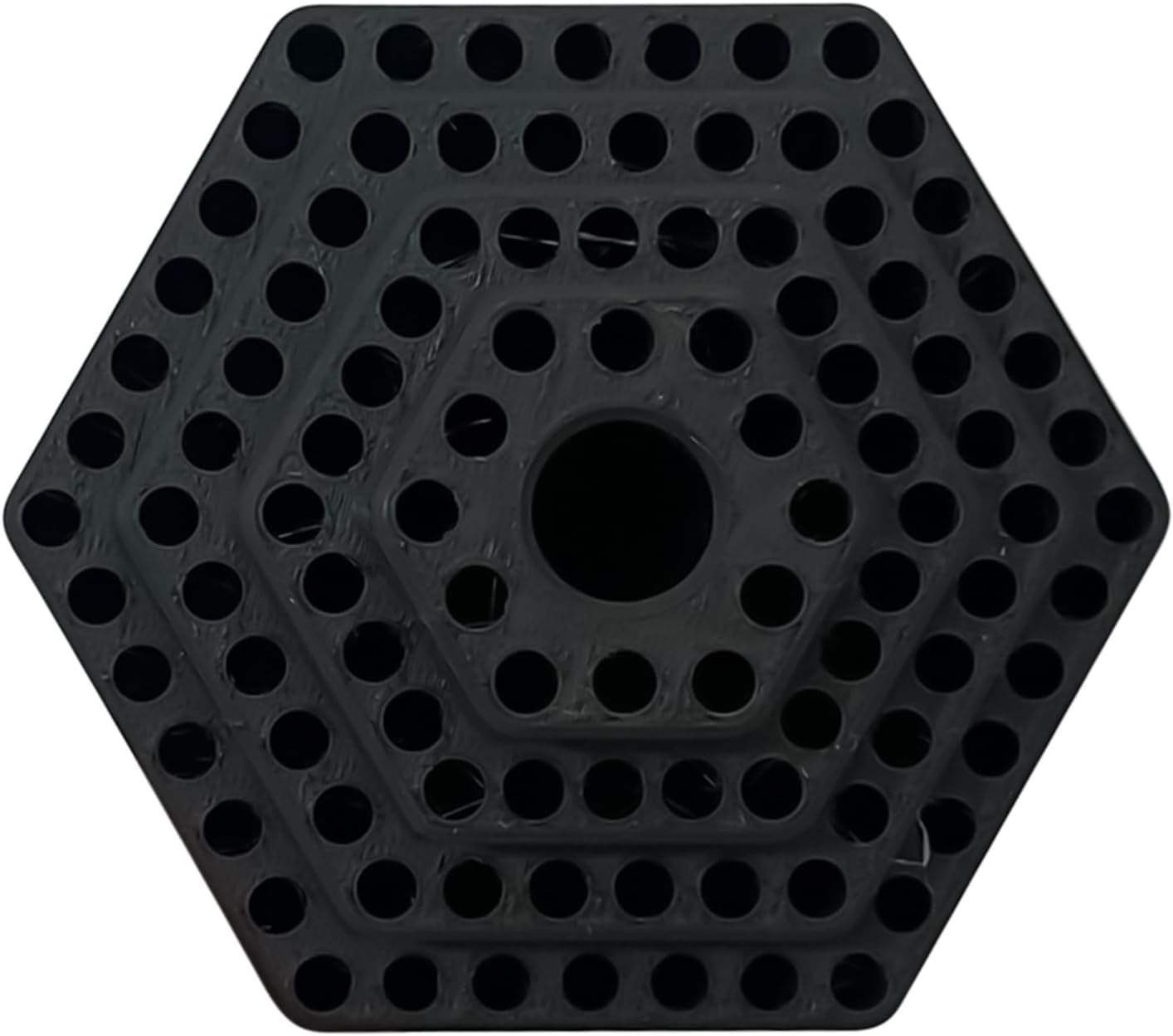 Organisateur d'embouts hexagonaux 4,8 mm - Rail perceuse