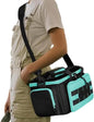 Oxford Grand sac de rangement portable pour outils, camping, construction, voyage, université, dortoir, jardin, travail de charpentier, électricien