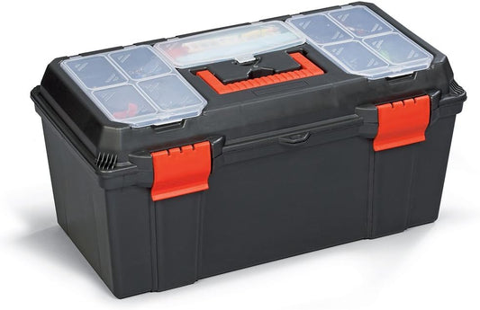 Viso PO08RS Boite à outils 22" + Plateau + Organiser