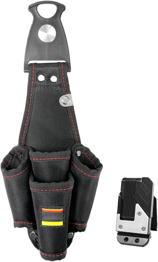 Poches de ceinture outillage - Poche organisatrice portable,Ceinture porte-outils,pour artisan couvreur menuisier bricoleur
