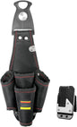 Poches de ceinture outillage - Poche organisatrice portable,Ceinture porte-outils,pour artisan couvreur menuisier bricoleur