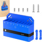 Porte-outils magnétique mural - organise clés, vélo, garage