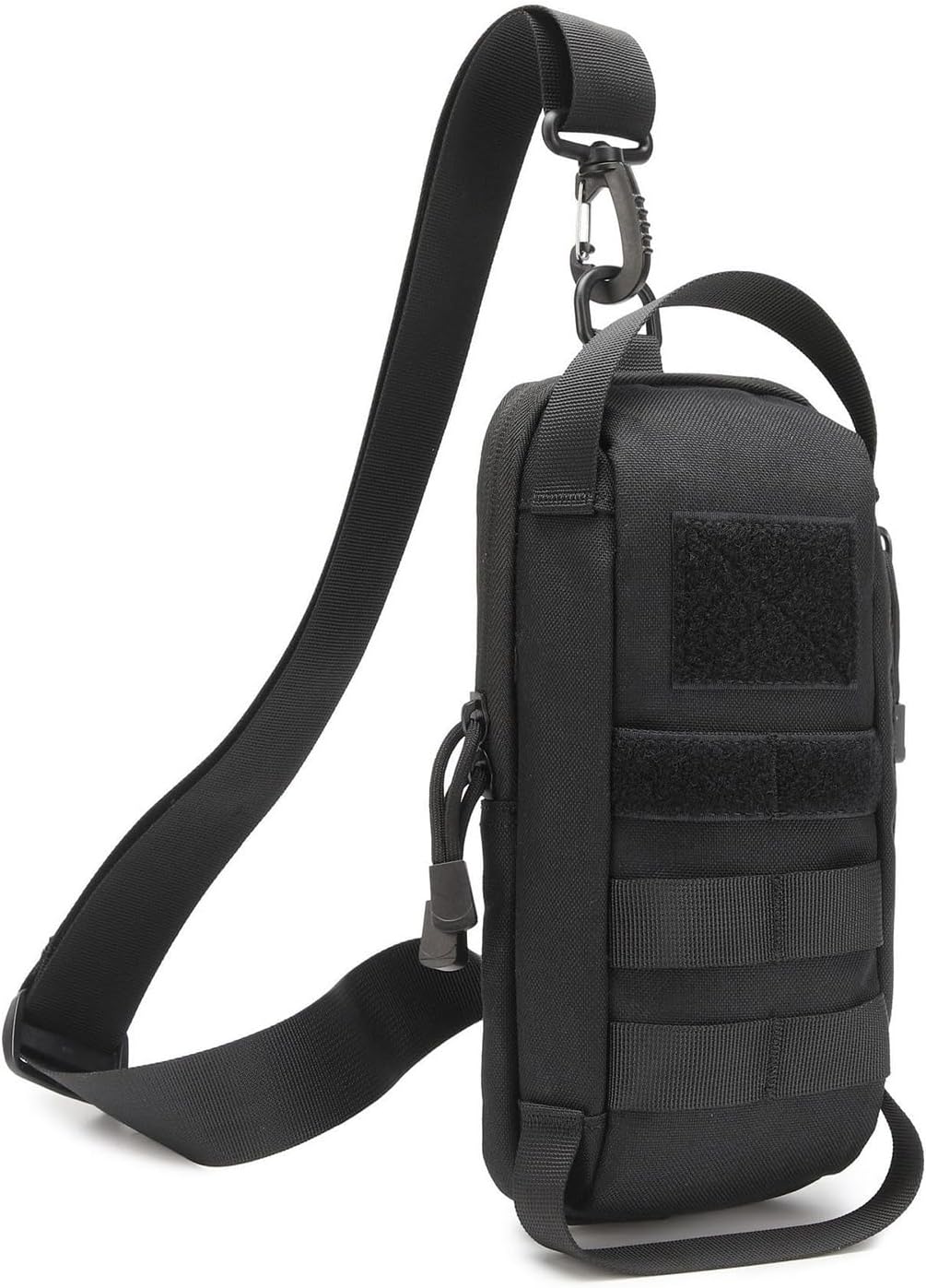 Sac de rangement professionnel pour outils, tissu imperméable 1680D, plusieurs compartiments, sac à bandoulière, organisateur d'outils d'électricien avec poches
