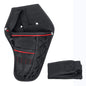 Électricien ceinture outils poche sac pochette sac foret tournevis porte-outil