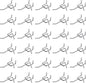 Meister Lot de 30 crochets muraux perforés - 60 x 38 mm - Capacité de charge : 25 - Espacement des dents - En métal - Pour mur d'outils, porte-outils, tableau enfichable - Chromé